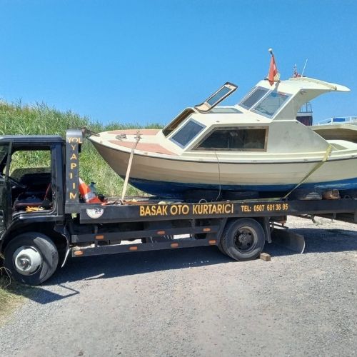 Yalova Acil Oto Çekici Resim Galerisi