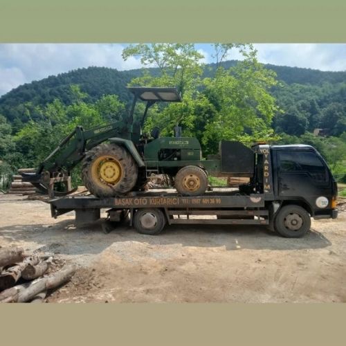 Yalova Oto Çekici Çağır Resim Galerisi