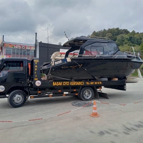 Yalova Acil Oto Çekici Resim Galerisi